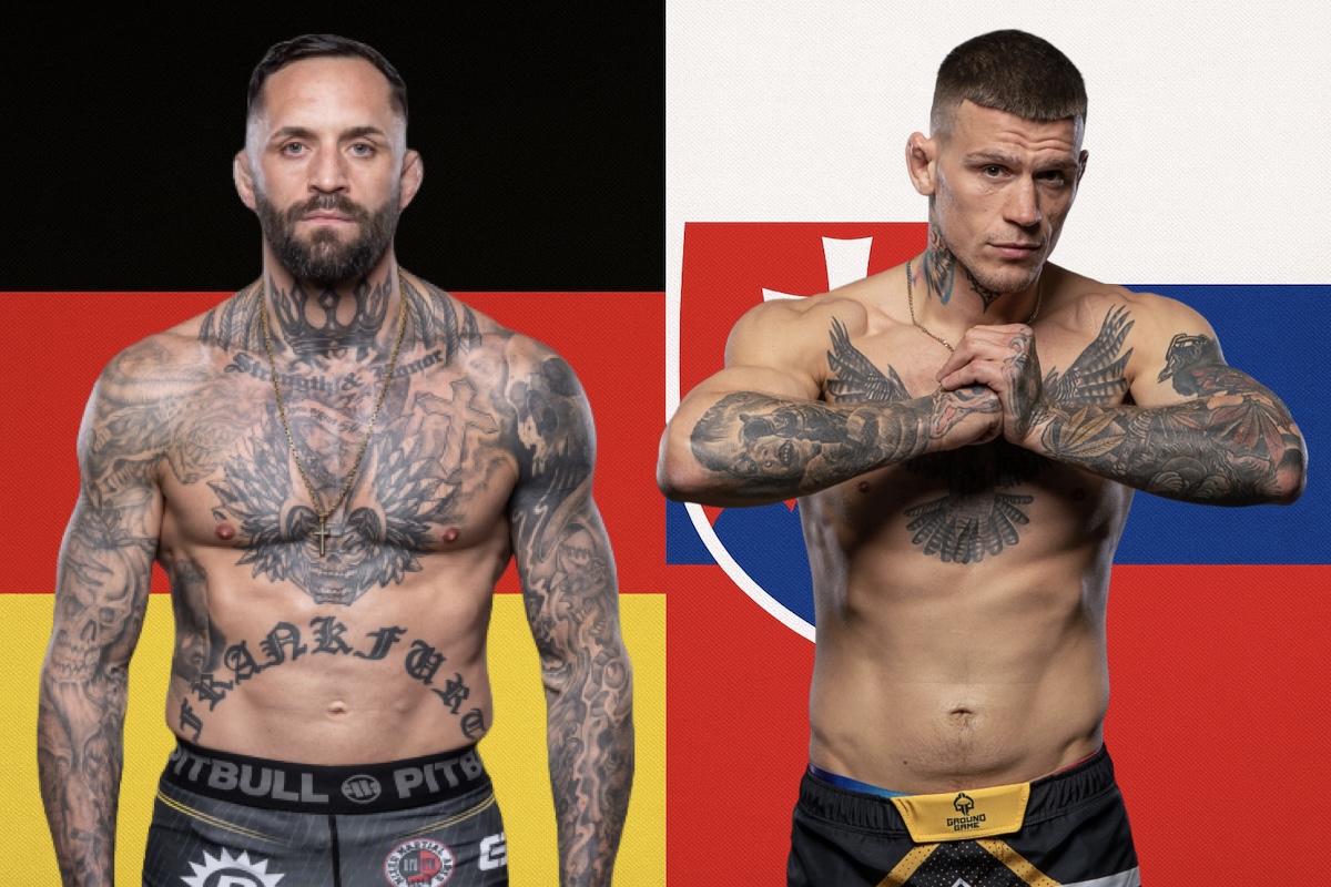OKTAGON 73: Eckerlin vs Pukač – Wetten, Quoten & Tipp