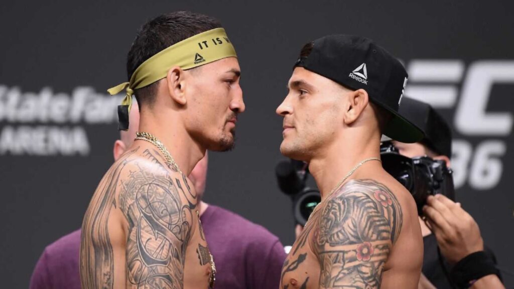 Holloway vs. Poirier 3 &ndash; Datum, &Uuml;bertragung, Deutsche Uhrzeit & Fight Card