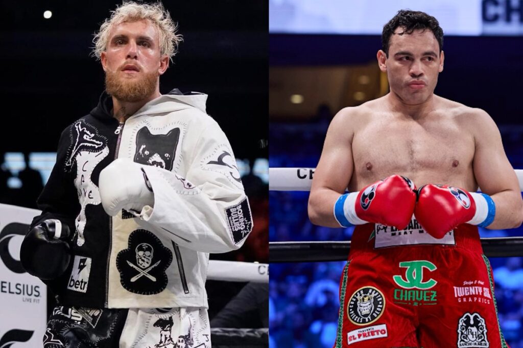 Jake Paul vs. Julio C&eacute;sar Ch&aacute;vez &ndash; Wetten, Quoten & Tipp