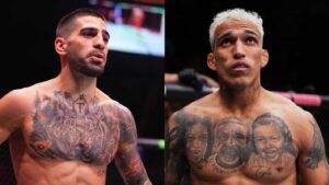 UFC 317: Datum, Übertragung, Deutsche Uhrzeit & Fight Card