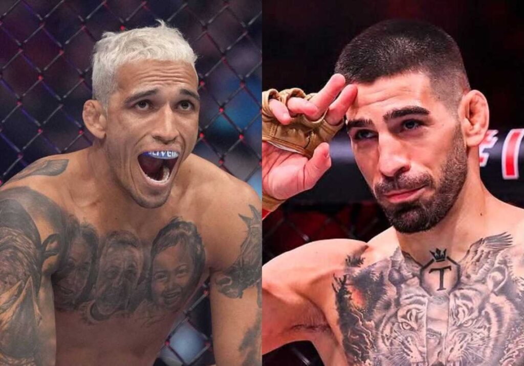 UFC 317: Topuria vs Oliveira &ndash; Wetten, Quoten & Tipp
