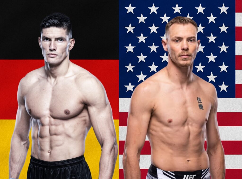 UFC 318: Dulatov vs. Fugitt &ndash; Wetten, Quoten & Tipp