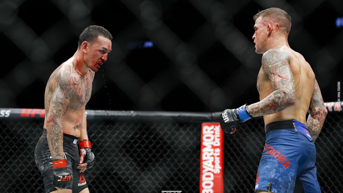 UFC 318: Poirier vs. Holloway 3 – Wetten, Quoten & Tipp