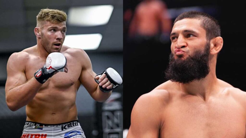 UFC 319: Du Plessis vs. Chimaev &ndash; Datum, &Uuml;bertragung, Deutsche Uhrzeit & Fight Card