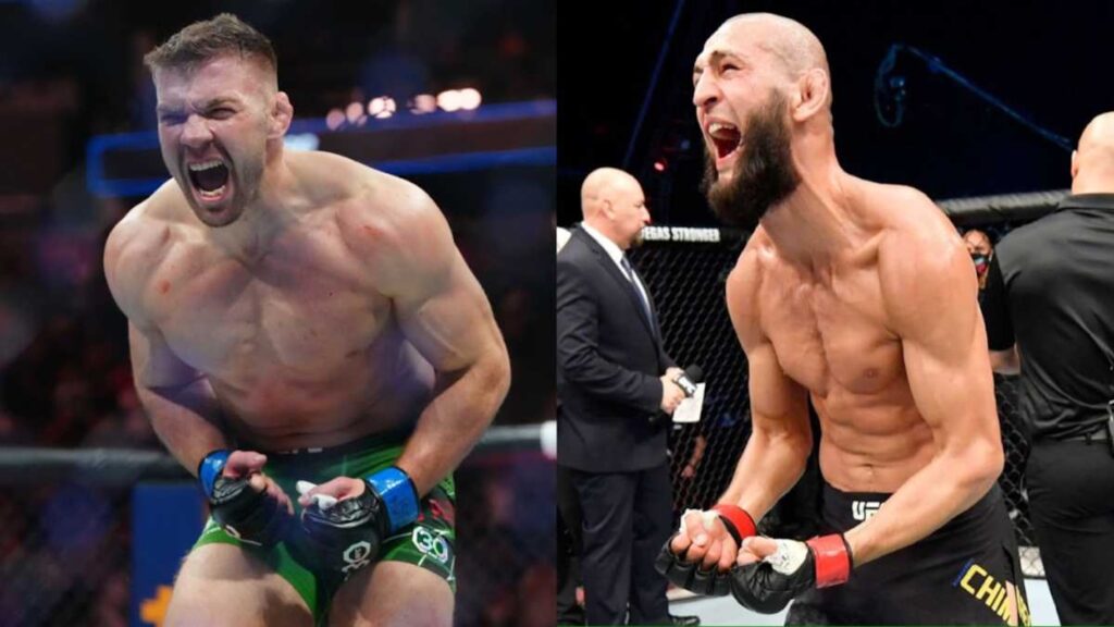 UFC 319: Du Plessis vs. Chimaev &ndash; Wetten, Quoten & Tipp