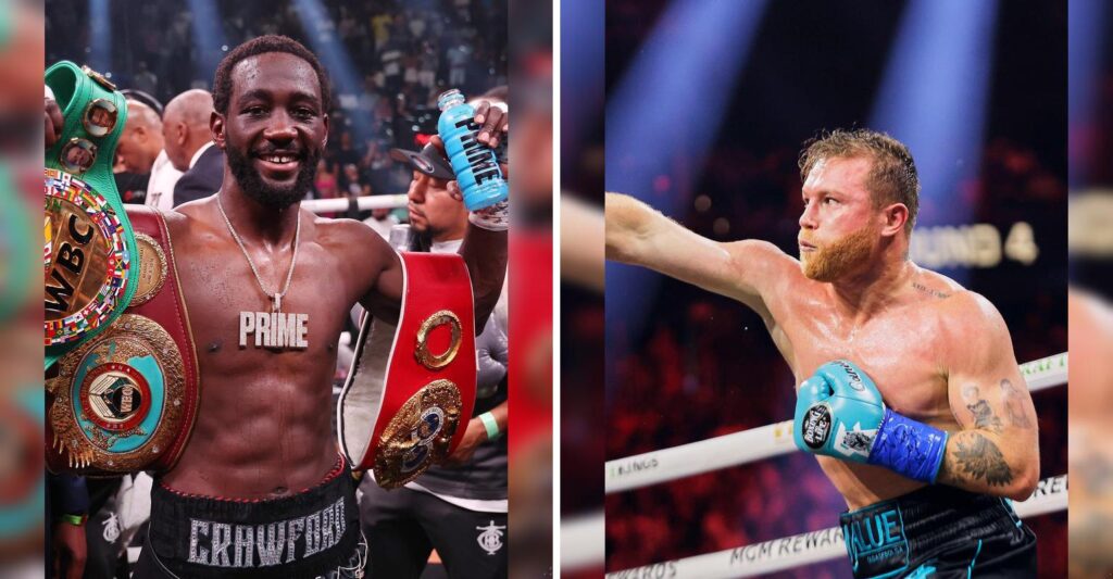 Canelo &Aacute;lvarez vs. Terrence Crawford &Uuml;bertragung, Deutsche Uhrzeit & Fight Card