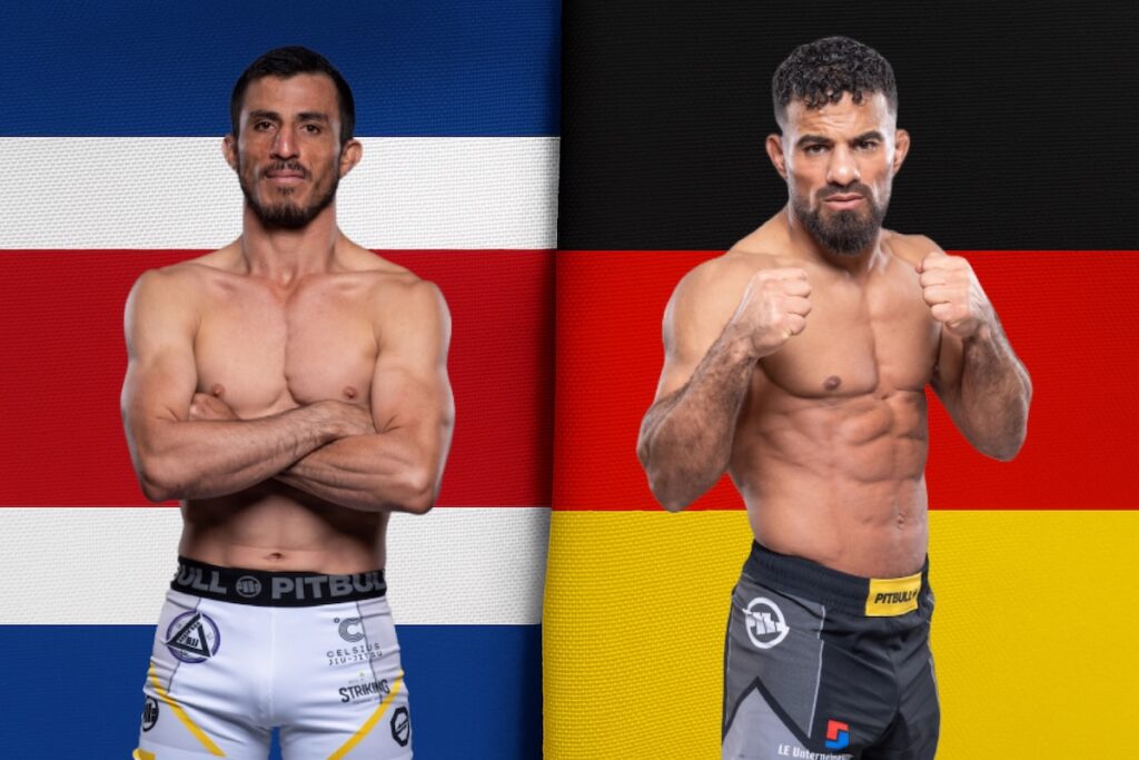 OKTAGON 75: Jimenez vs. Taha Wetten, Quoten & Tipp