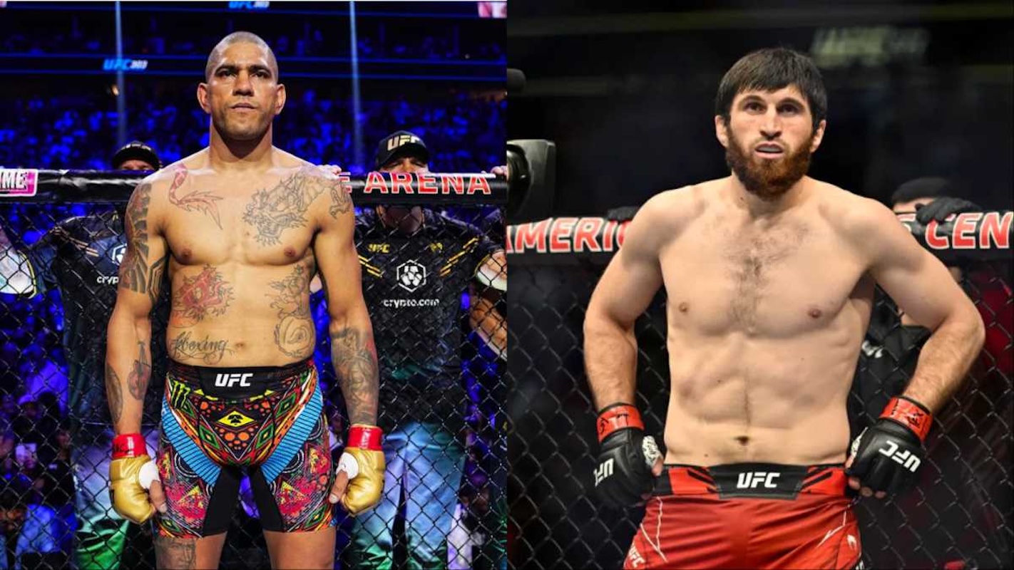 UFC 320: Ankalaev vs. Pereira 2 Übertragung, Deutsche Uhrzeit & Fight Card