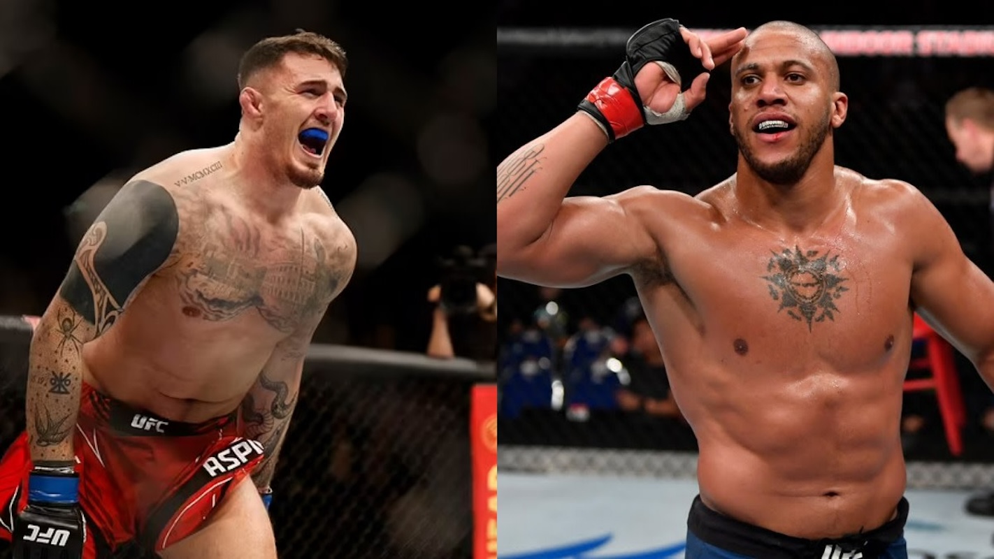 UFC 321: Aspinall vs. Gane Wetten, Quoten & Tipp