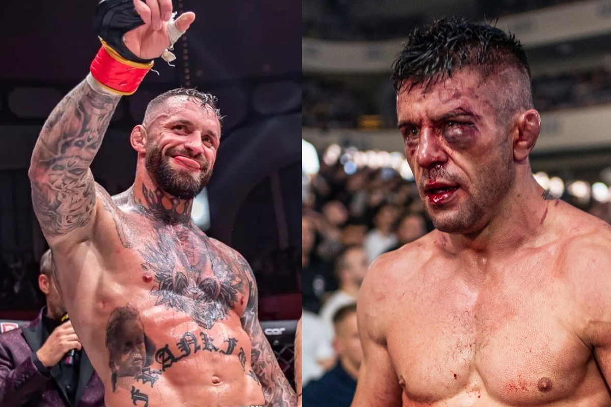 OKTAGON 78: Eckerlin vs. Trušček Übertragung, Livestream & Fight Card