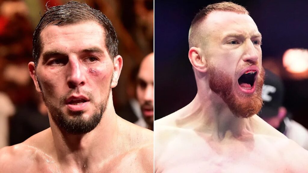 UFC 320: Magomedov vs. Pyfer Wetten, Quoten & Tipp
