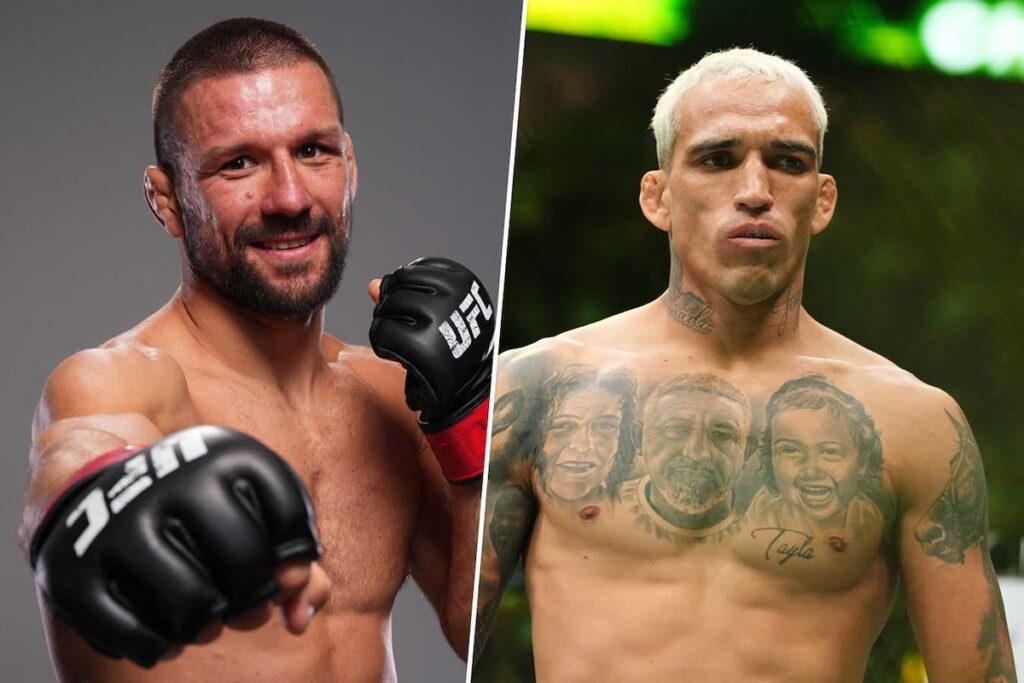 UFC Fight Night: Oliveira vs. Gamrot Wetten, Quoten & Tipp