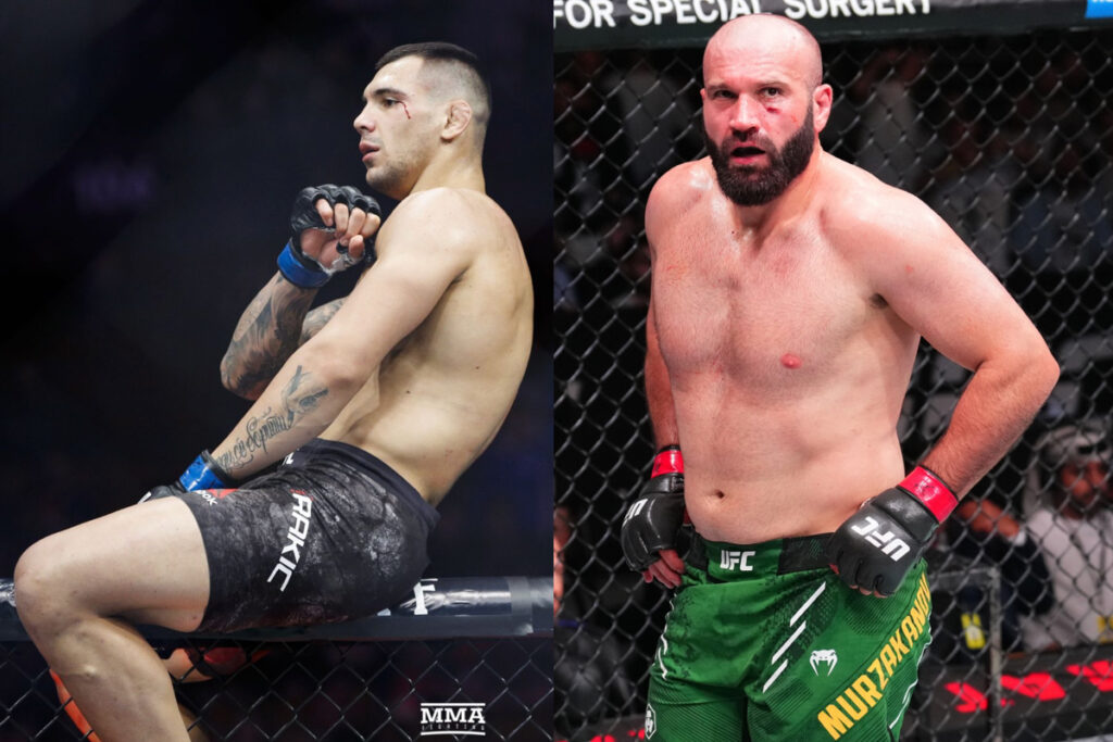 UFC 321: Rakić vs. Murzakanov Wetten, Quoten & Tipp