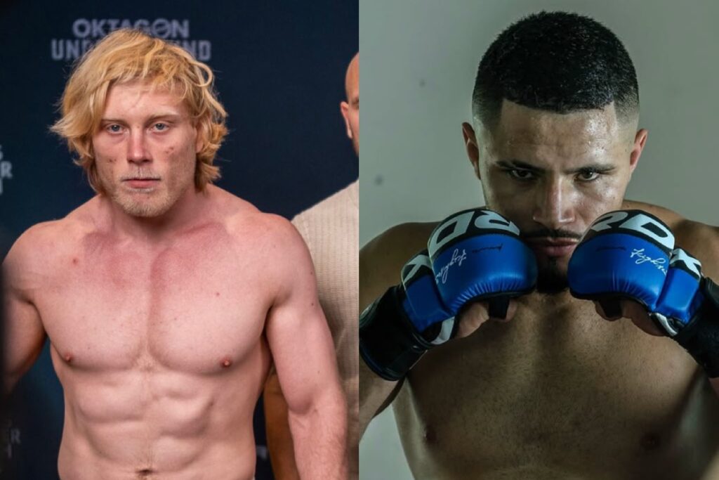 OKTAGON 83: Vosgr&ouml;ne vs. Chavarr&iacute;a &Uuml;bertragung, Livestream & Fight Card