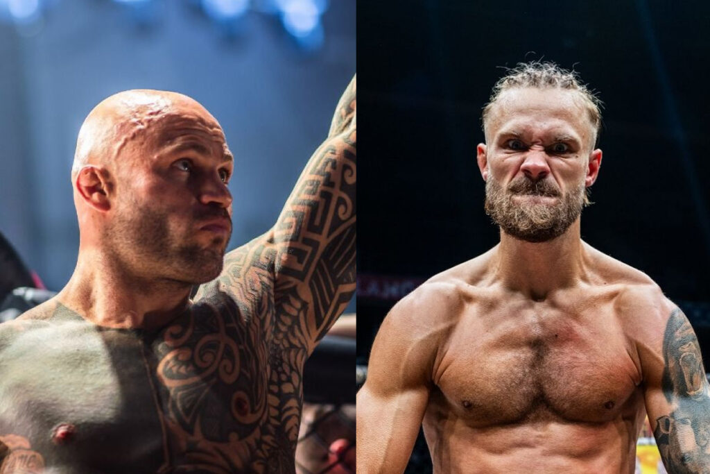 OKTAGON 80: Jungwirth vs. Stolze &ndash; Wetten, Quoten & Tipp