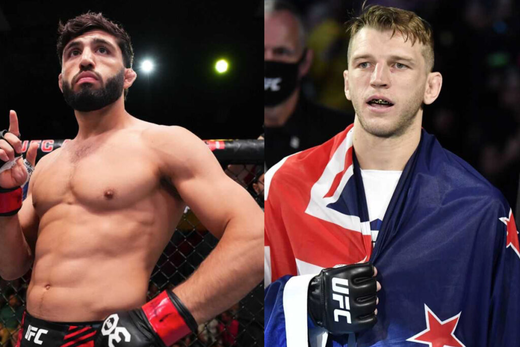 UFC Fight Night: Tsarukyan vs. Hooker Wetten, Quoten & Tipp