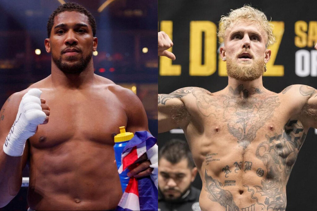 Jake Paul vs. Anthony Joshua Wetten, Quoten & Tipp