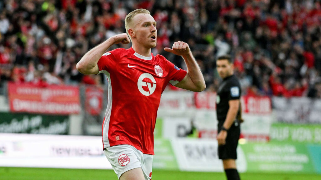 Kickers Offenbach - Mainz-05