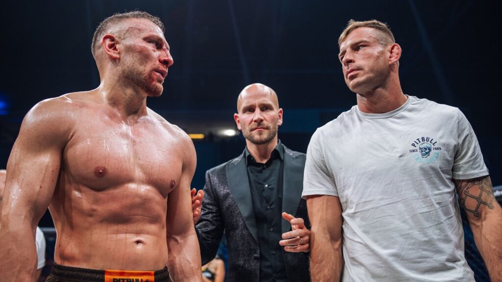 OKTAGON 82: Engizek vs. Jotko &Uuml;bertragung, Livestream & Fight Card