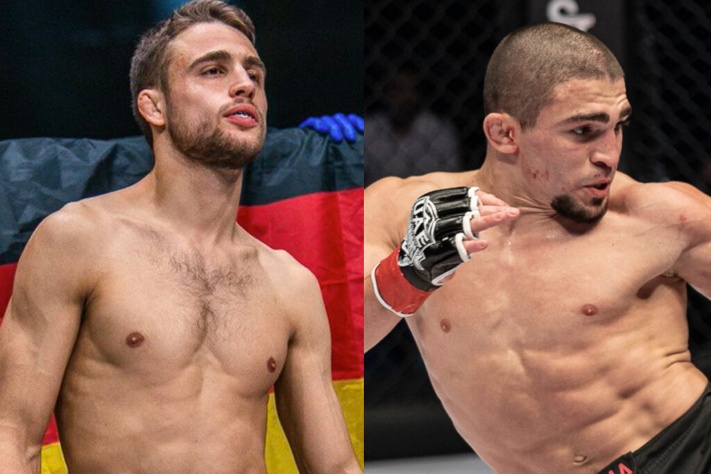 OKTAGON 83: Samsonidse vs. Machaev Wetten, Quoten & Tipp