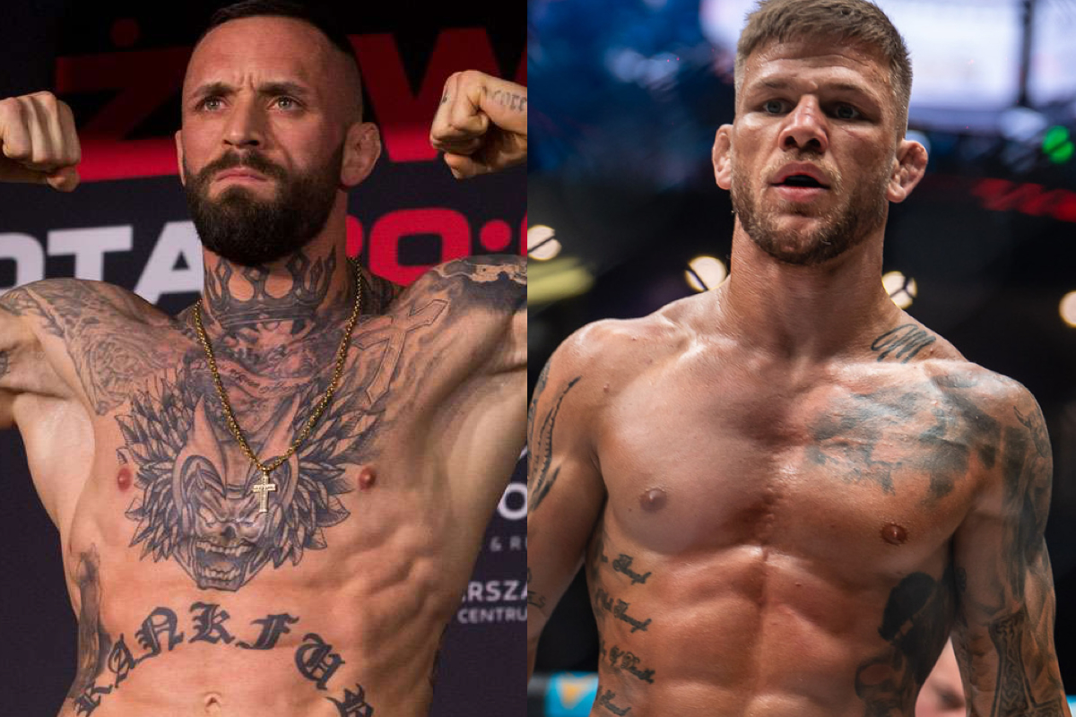 OKTAGON 85: Eckerlin vs. Kohout Wetten, Quoten & Tipp