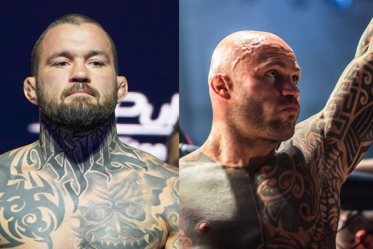 OKTAGON 86: Jungwirth vs. Materla Übertragung, Livestream & Fight Card