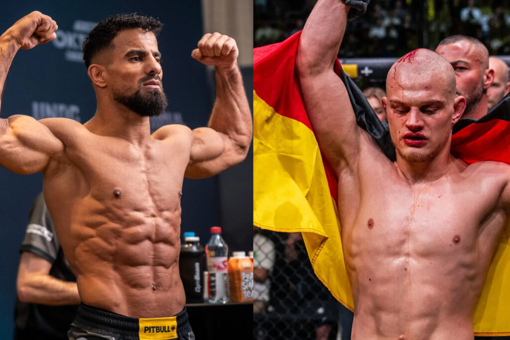 OKTAGON 88: Holzer vs. Taha Wetten, Quoten & Tipp