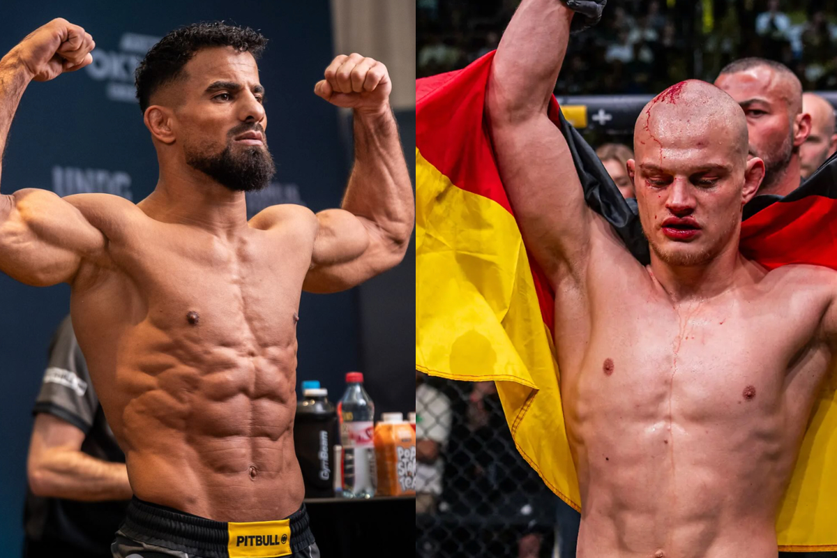 OKTAGON 88: Holzer vs. Taha Wetten, Quoten & Tipp