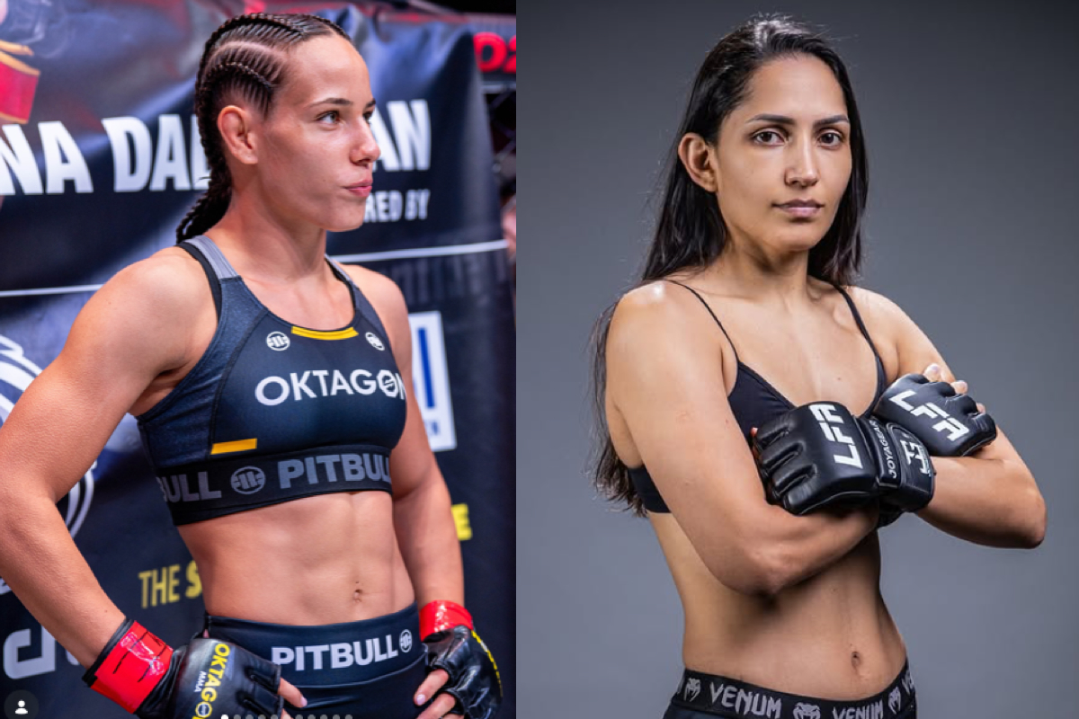 OKTAGON 90: Dalaslan vs. Ariana Wetten, Quoten & Tipp