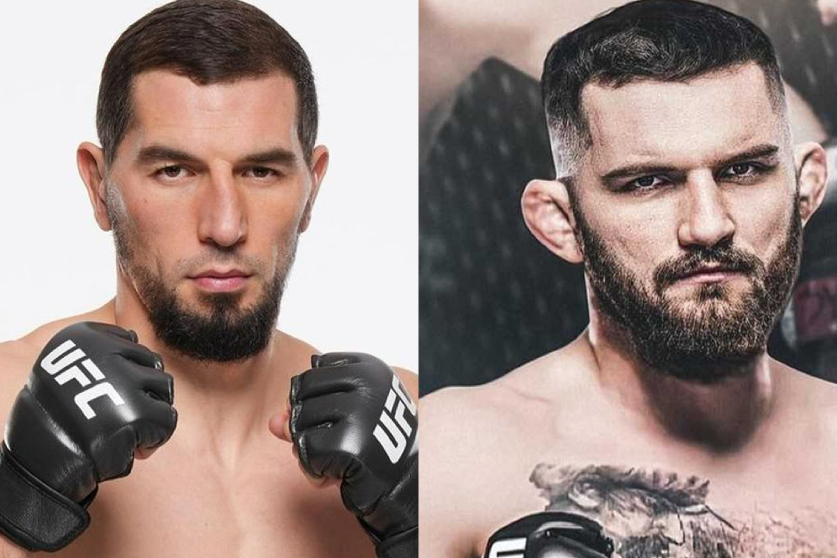UFC Fight Night: Magomedov vs. Oleksiejczuk Wetten, Quoten & Tipp