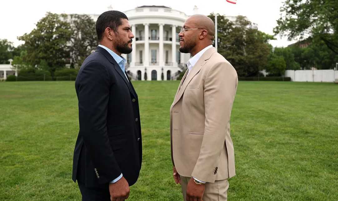 UFC 250 Freedom: Pereira vs. Gane Wetten, Quoten & Tipp