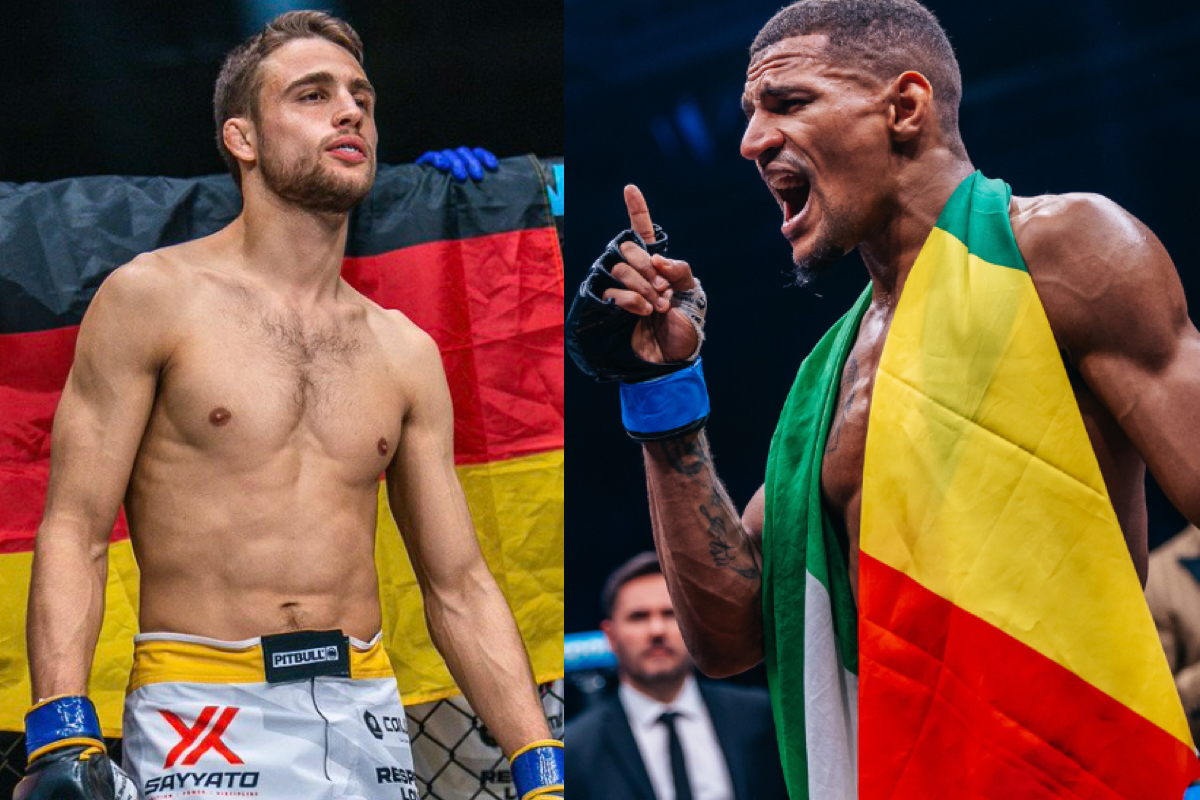 OKTAGON 90: Samsonidse vs. Frimpong Wetten, Quoten & Tipp