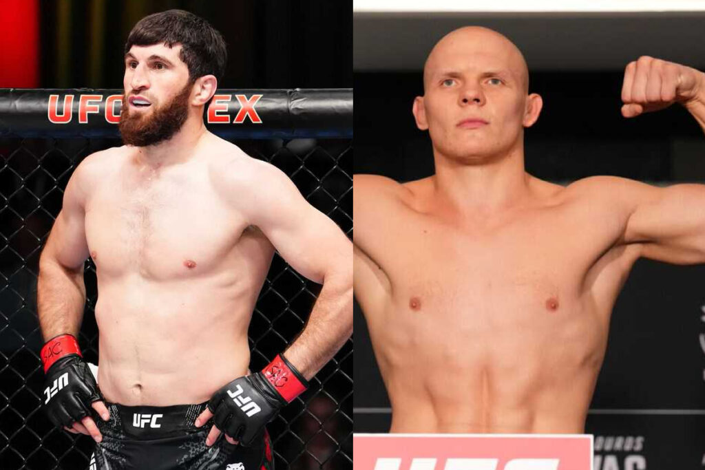 UFC Fight Night: Ankalaev vs. Guskov Wetten, Quoten & Tipp