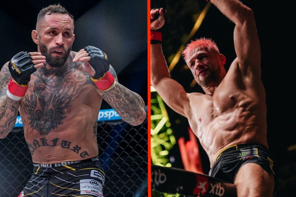 OKTAGON 94: Eckerlin vs. Kozma Wetten, Quoten und Tipp
