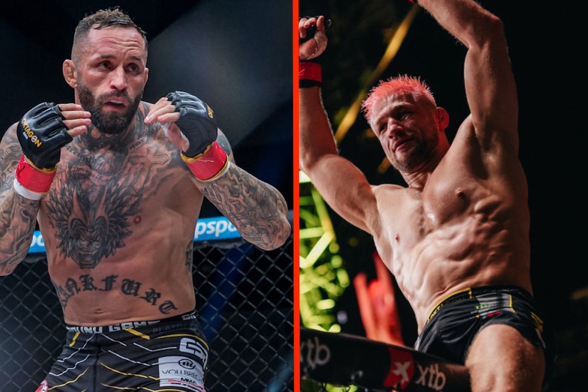 OKTAGON 94: Eckerlin vs. Kozma Wetten, Quoten und Tipp