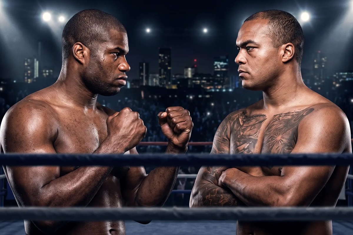 Dubois vs. Wardley 2: Wetten, Quoten und Tipp